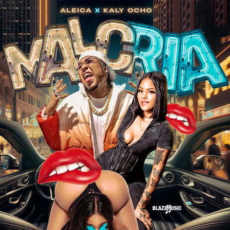 Malcria ft. Kaly Ocho | Boomplay Music