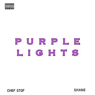 PURPLE LIGHTS.