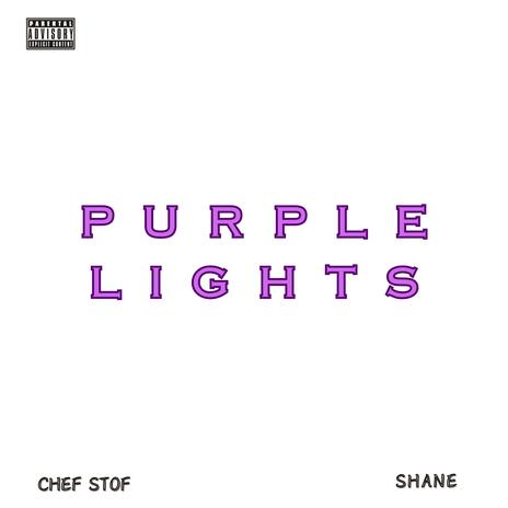 PURPLE LIGHTS. ft. Shane | Boomplay Music