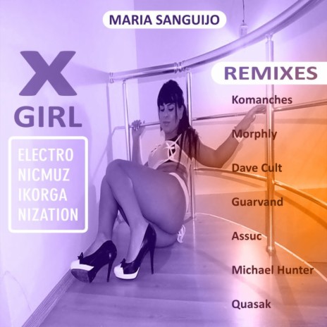 X-Girl (Dave Cult Remix)
