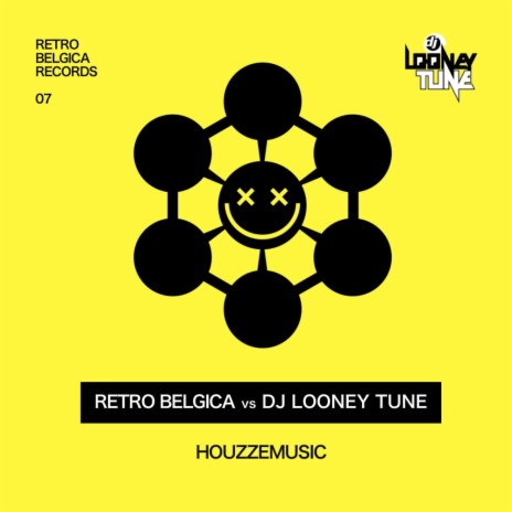Houzzemusic (Radio Edit) ft. DJ Looney Tune | Boomplay Music