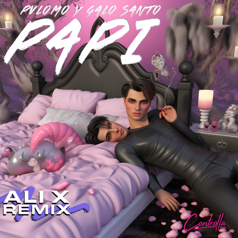 PAPI (Ali X Remix) ft. Galo Santo | Boomplay Music