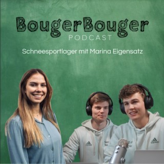 Episode 18.1 - Schneesportlager mit Marina Eigensatz