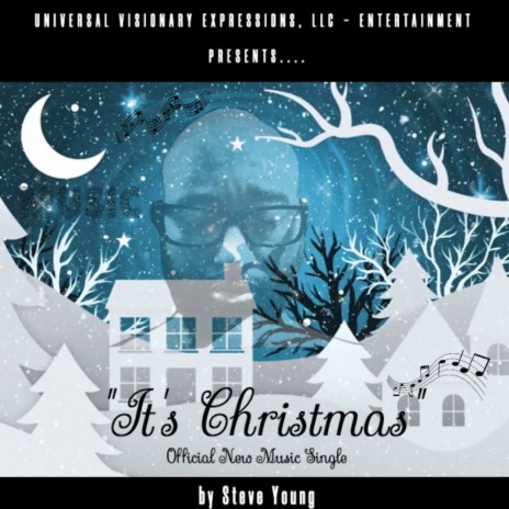It's Christmas by Steve Young | Boomplay Music