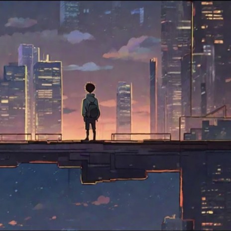 Lofi World - Invisible City | Boomplay Music