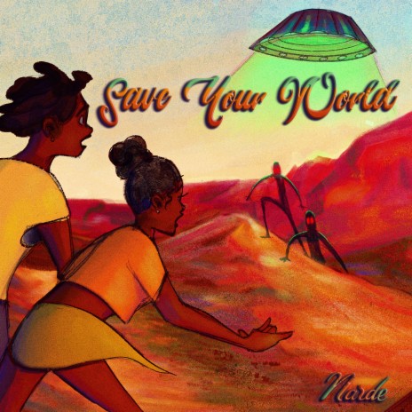 Save Your World | Boomplay Music