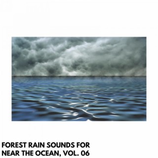 Forest Rain Sounds for Near the Ocean, Vol. 06