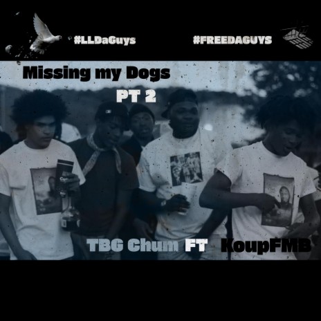 Missing My Dogs Pt. 2 ft. KoupFMB | Boomplay Music