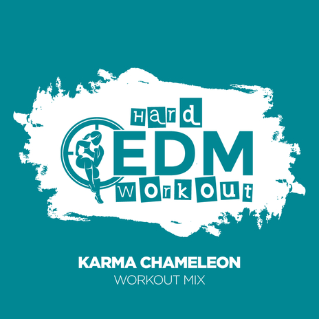 Karma Chameleon (Instrumental Workout Mix 140 bpm)