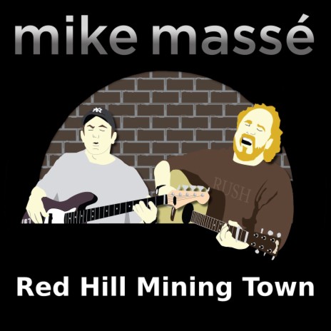 Red Hill Mining Town ft. Phil Wormdahl & Jeff Hall | Boomplay Music