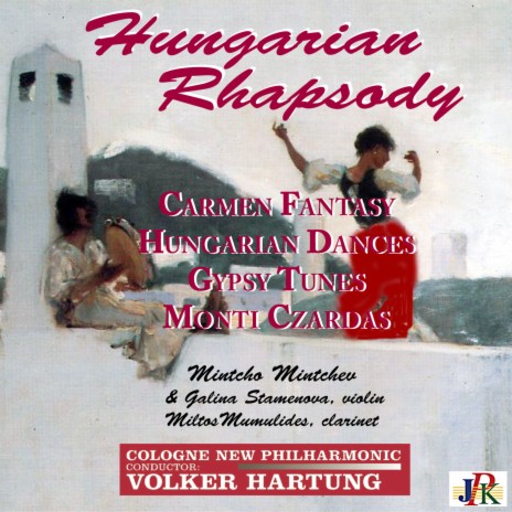 21 Hungarian Dances for Orchestra, WoO 1: No. 5 in G Minor (Allegro) [Live] ft. Cologne New Philharmonic Orchestra