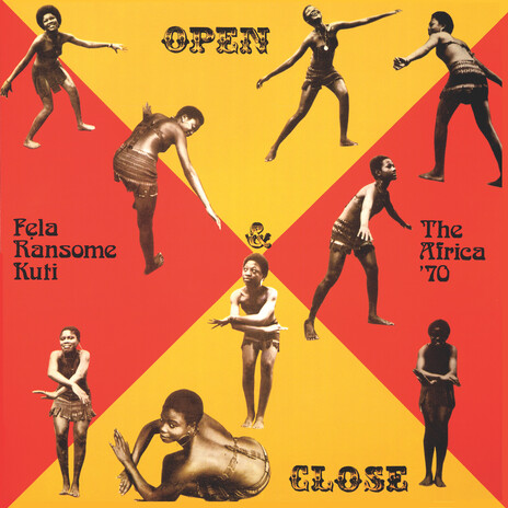 Open & Close ft. Afrika 70 | Boomplay Music