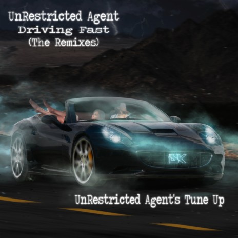 Driving Fast (UnRestricted Agent's Tune Up)