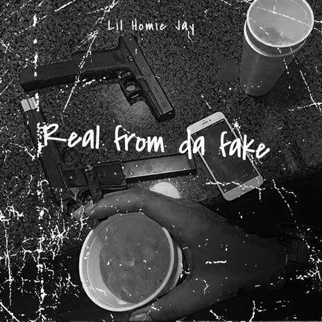 Real from da FAKE ft. MK Beats | Boomplay Music