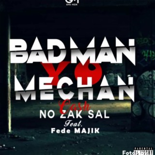 No Zak Sal_Badman yo mechan
