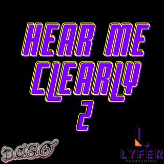 HearMeClearly 2 (INSTRUMENTALS)