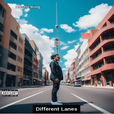 DIFFERENT LANES | Boomplay Music