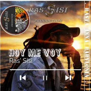 Hoy Me Voy lyrics | Boomplay Music