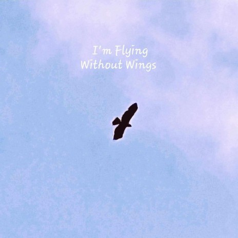 I'm Flying Without Wings | Boomplay Music