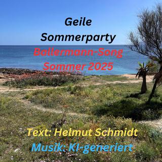 Geile Sommerparty