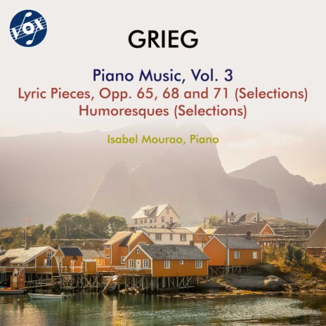 Lyric Pieces, Op. 68: No. 6, Valse mélancolique | Boomplay Music