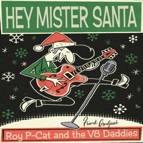 Hey Mister Santa | Boomplay Music