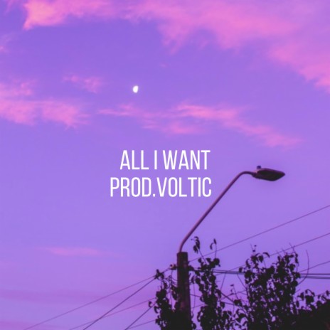 all i want | Boomplay Music