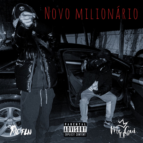 Novo Milionário ft. Mc Gui Lp | Boomplay Music