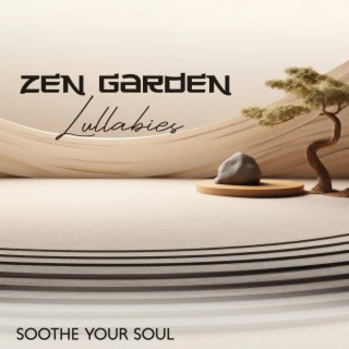 Zen Garden Lullabies: Soothe Your Soul, Immerse Yourself in Zen Tranquility, Oasis of Peace and Harmony, Wellness