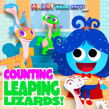 Counting Leaping Lizards | Boomplay Music