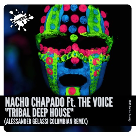 Tribal Deep House (Alessander Gelassi Colombian Remix) ft. The Voice