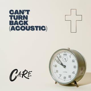 Can't Turn Back (Acoustic Version)