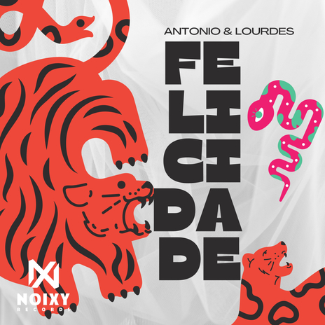 Felicidade (Mark Well Tech House Mix) | Boomplay Music