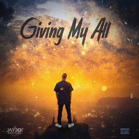 Giving My All | Boomplay Music