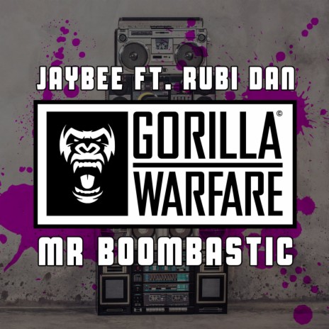 Mr Boombastic ft. Rubi Dan