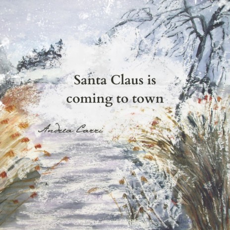 Santa Claus is Coming to Town (Piano)