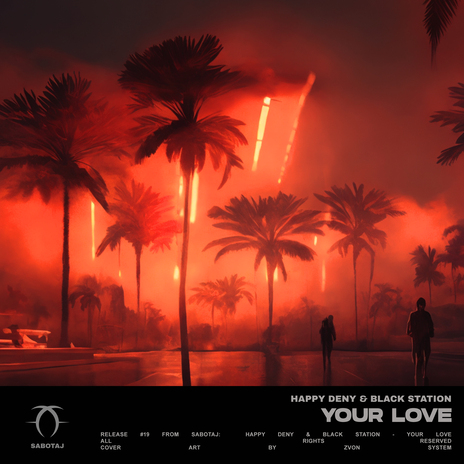 Your Love ft. Black Station