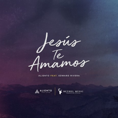 Jesús Te Amamos (Traducción Oficial) ft. Edward Rivera