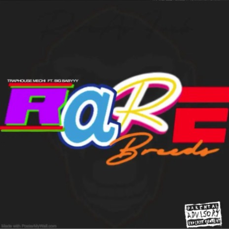 RAREBREED 11U ft. BIG BABYYY | Boomplay Music