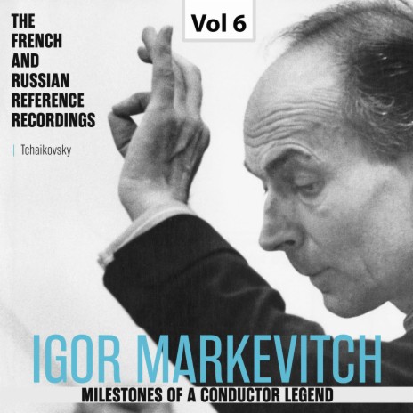 Romeo and Juliet, TH 42 ft. Igor Markevitch | Boomplay Music