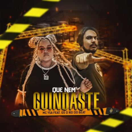 Que Nem Guindaste ft. MC Ysa | Boomplay Music