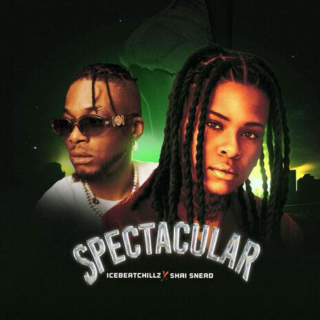 Spectacular ft. Icebeatchillz | Boomplay Music