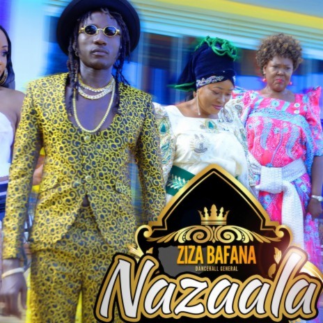 Nazaala | Boomplay Music