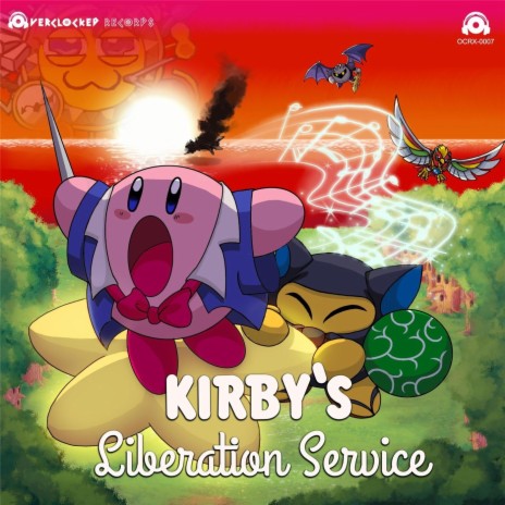 Signed, Sealed, Liberated (Kirby Super Star) | Boomplay Music