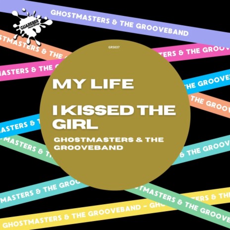 I Kissed The Girl (Club Mix) ft. The GrooveBand | Boomplay Music