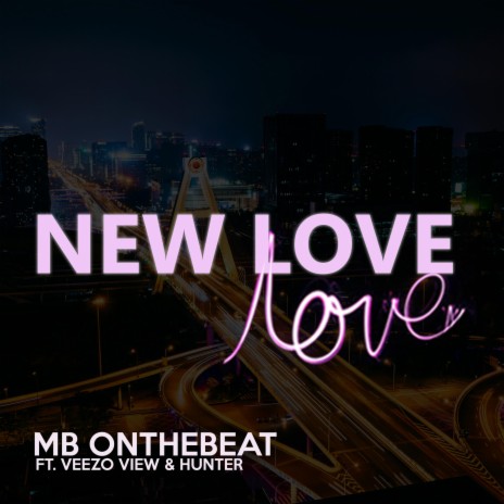 New Love ft. Veezo View | Boomplay Music