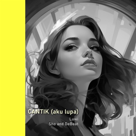 CANTIK (aku lupa) ft. Sho and DeBeat | Boomplay Music