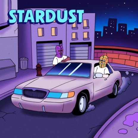 Stardust ft. Empresss | Boomplay Music