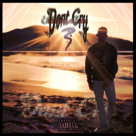 Don't Cry ft. Xbeats | Boomplay Music