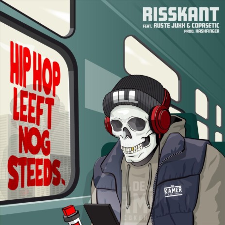 Hiphop Leeft Nog Steeds (feat. Hashfinger, Ruste Juxx & Copasetic) | Boomplay Music